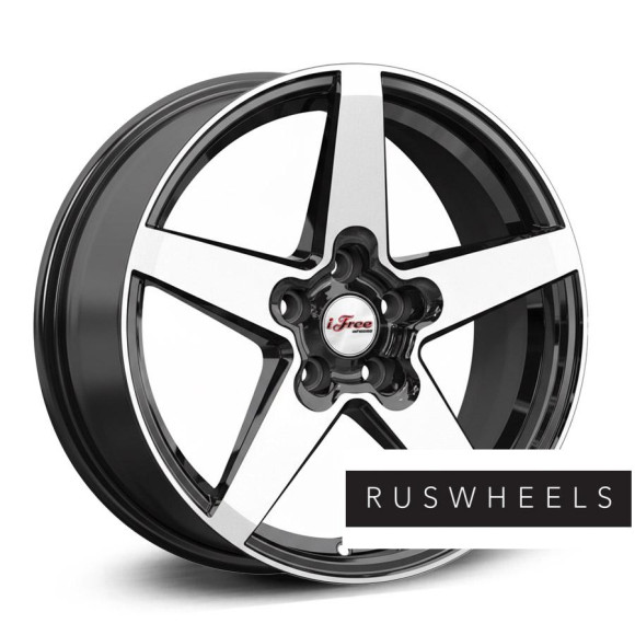 Диски iFree R17 / 6.5J PCD 5x112 ЕТ 37 ЦО 57.1 Токен Диски iFree R17 / 6.5J PCD 5x112 ЕТ 37 ЦО 57.1 Токен