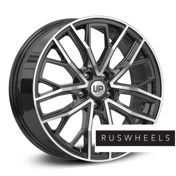 Диски Wheels UP R18 / 7J PCD 5x114.3 ЕТ 37 ЦО 66.6 Up109
