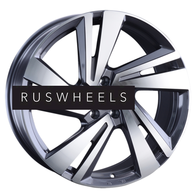 Диски Replay 9x20/5x112 ET33 D66,6 VV256 GMF (конус, C570) Диски Replay 9x20/5x112 ET33 D66,6 VV256 GMF (конус, C570)