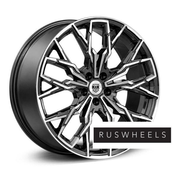Диски КиК R20 / 9J PCD 5x114.3 ЕТ 45 ЦО 67.1 Элерон Диски КиК R20 / 9J PCD 5x114.3 ЕТ 45 ЦО 67.1 Элерон