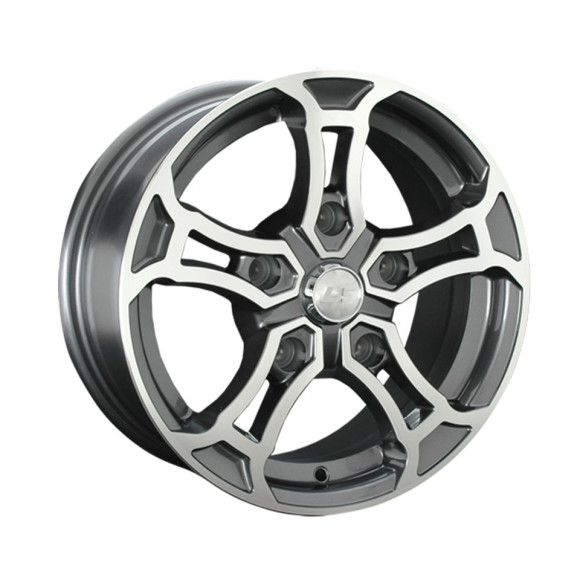 Диски LS 6.5\R15 5*139.7 ET40 d98.5 GMF Диски LS 6.5\R15 5*139.7 ET40 d98.5 GMF