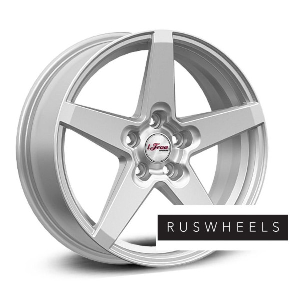 Диски iFree R17 / 6.5J PCD 5x112 ЕТ 37 ЦО 57.1 Токен