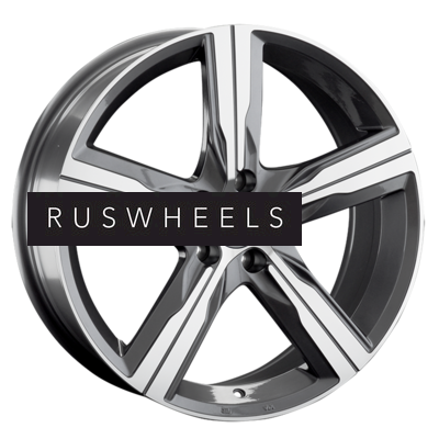 Диски Replay 8x19/5x112 ET38 D66,6 MR340 GMF (конус, C570-01)