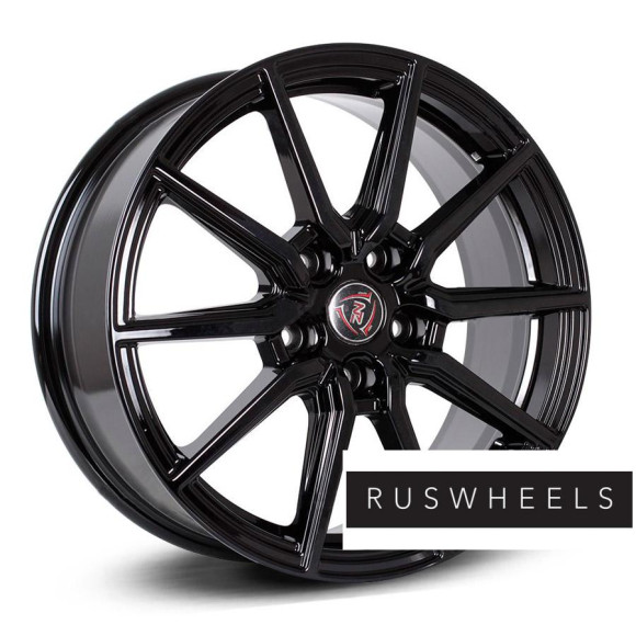 Диски NZ R17 / 7J PCD 5x108 ЕТ 40 ЦО 54.1 R-03