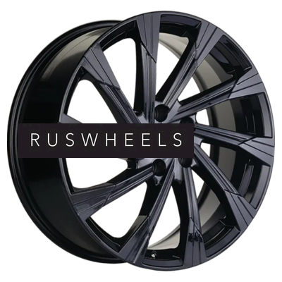Диски Khomen Wheels 7,5x19/5x114,3 ET45 D60,1 KHW1901 (Geely Atlas/Atlas Pro) Black Диски Khomen Wheels 7,5x19/5x114,3 ET45 D60,1 KHW1901 (Geely Atlas/Atlas Pro) Black