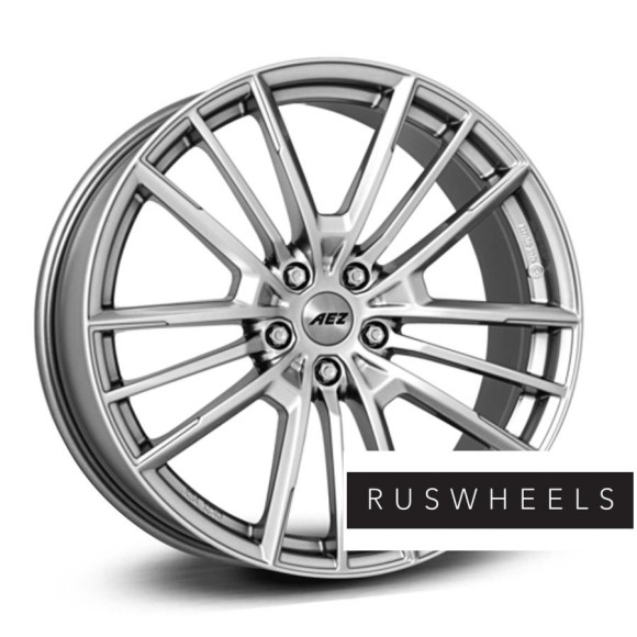 Диски AEZ R19 / 8J PCD 5x112 ЕТ 39 ЦО 66.6 Kaiman high gloss
