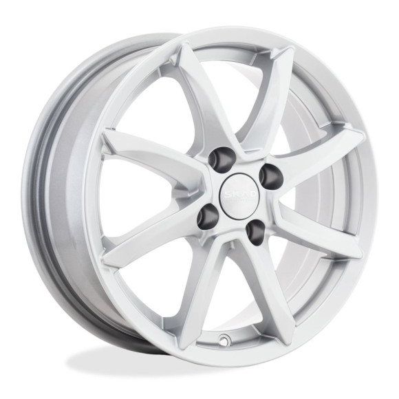 Диски СКАД 6,0\R15 4*100 ET46 d54.1 Селена