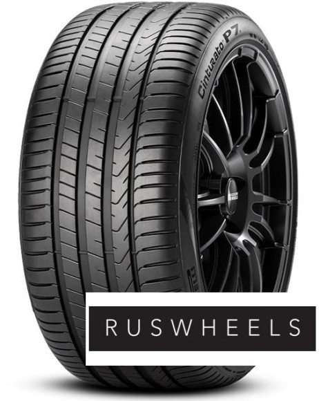 Шины Pirelli 245/40R18 97Y XL Cinturato P7 (P7C2) MOE TL Run Flat