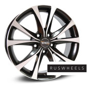 Диски Tech Line R17 / 6.5J PCD 5x114.3 ЕТ 46 ЦО 67.1 734