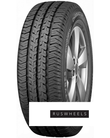 Шины Ikon 205/65R16C 107/105T Character Eco C2 TL Шины Ikon 205/65R16C 107/105T Character Eco C2 TL