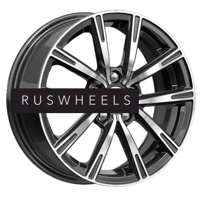 Диски iFree 6x15/5x100 ET40 D57,1 Драйвер (КС996) Блэк Джек Диски iFree 6x15/5x100 ET40 D57,1 Драйвер (КС996) Блэк Джек