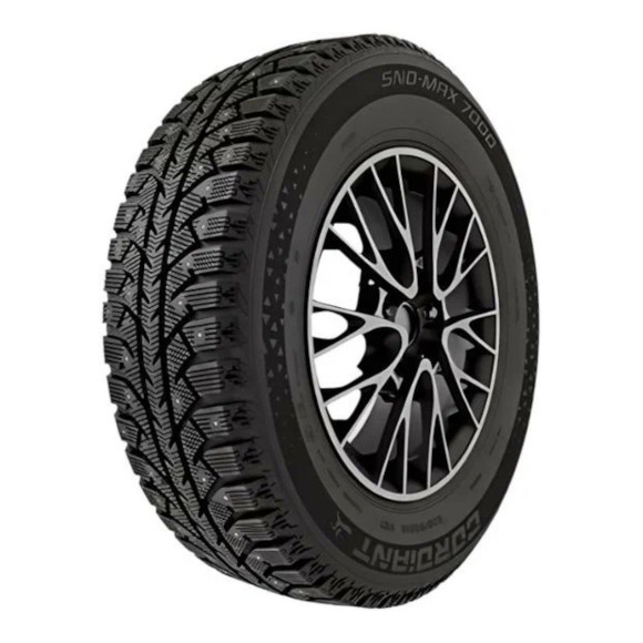 Шины Cordiant 235/55R17 99T Sno-Max 7000 TL (шип.)