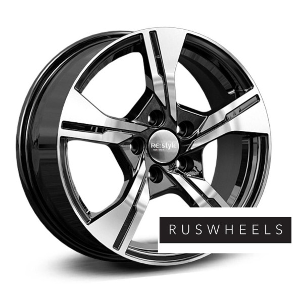 Диски iFree Original R16 / 6.5J PCD 5x114.3 ЕТ 35 ЦО 60.1 ZV Lifan X70 КС1053