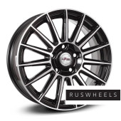 Диски iFree R16 / 6.5J PCD 5x114.3 ЕТ 35 ЦО 67.1 Азур