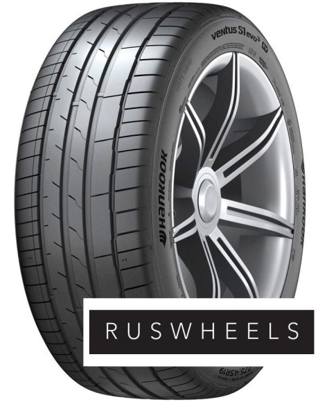 Шины Hankook 225/40R19 93Y XL Ventus S1 Evo 3 K127B TL HRS Шины Hankook 225/40R19 93Y XL Ventus S1 Evo 3 K127B TL HRS