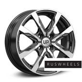 Диски Wheels UP R15 / 6J PCD 4x100 ЕТ 47 ЦО 60.1 Up122 Диски Wheels UP R15 / 6J PCD 4x100 ЕТ 47 ЦО 60.1 Up122