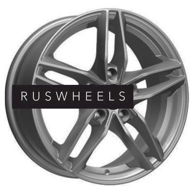 Грузовые диски iFree 6,5x16/5x112 ET46 D57,1 Moskva (КС689) Хай Вэй