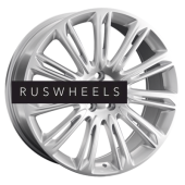 Диски Replay 9,5x22/5x120 ET49 D72,6 LR95 Sil (пш, LR002)