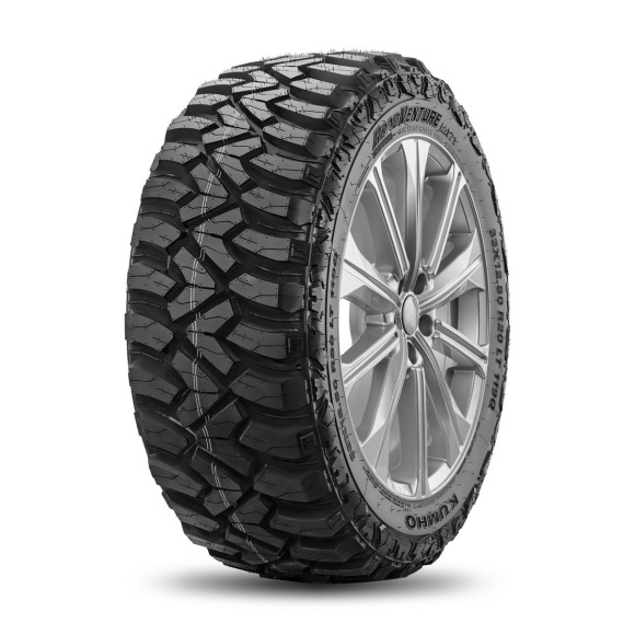 Шины Kumho  35/12.5/17  Q 121 MT-71