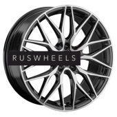 Диски LS FlowForming 8,5x19/5x108 ET30 D65,1 RC70 BKF (конус) Диски LS FlowForming 8,5x19/5x108 ET30 D65,1 RC70 BKF (конус)