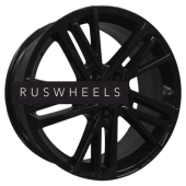 Диски Khomen Wheels 8x18/5x114,3 ET45 D60,1 KHW1815 (Geely Atlas (Pro) / Changan CS75) Black