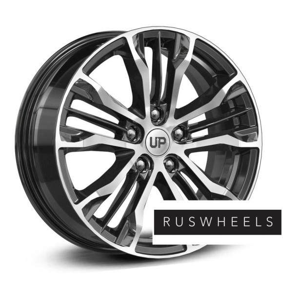 Диски Wheels UP R17 / 7J PCD 5x108 ЕТ 33 ЦО 67.1 Up106 Диски Wheels UP R17 / 7J PCD 5x108 ЕТ 33 ЦО 67.1 Up106