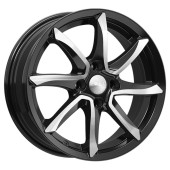 Диски СКАД  Осака  6,0\R15 4*100 ET50  d60,1  Алмаз  [3270605]  Fb max 560 kg