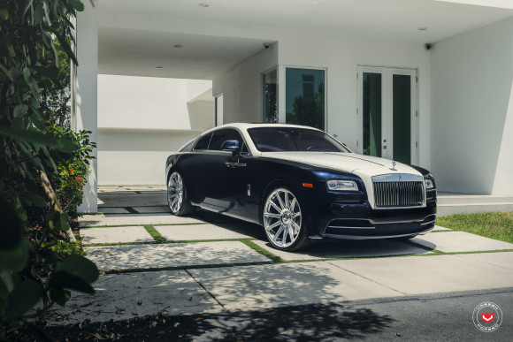 Диски Vossen S17-12 21" 