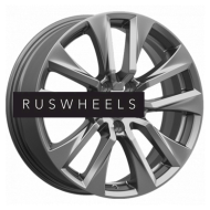 Диски СКАД 7x18/5x112 ET43 D57,1 KL-330 Графит Диски СКАД 7x18/5x112 ET43 D57,1 KL-330 Графит