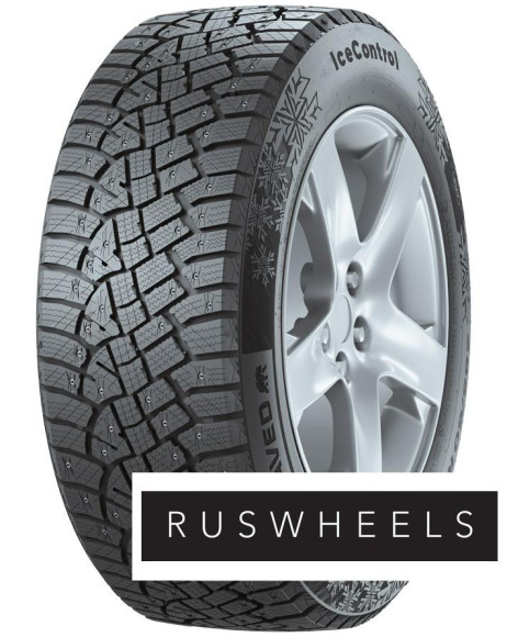 Шины Gislaved 235/65/17 T 108 IceControl XL Ш. Шины Gislaved 235/65/17 T 108 IceControl XL Ш.