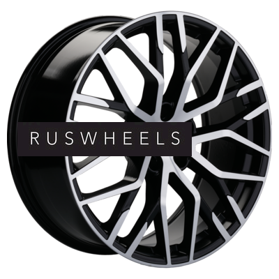 Диски Khomen Wheels 8,5x20/5x114,3 ET35 D60,1 KHW2005 (Toyota/Lexus) Black-FP Диски Khomen Wheels 8,5x20/5x114,3 ET35 D60,1 KHW2005 (Toyota/Lexus) Black-FP