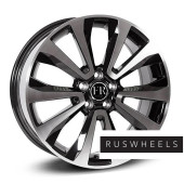 Диски Replica FR R17 / 7J PCD 5x100 ЕТ 48 ЦО 56.1 SB1021