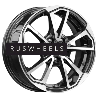 Диски iFree Original 6x15/5x114,3 ET42 D67,1 КС1005 Алмаз черный