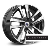 Диски КиК R15 / 6J PCD 4x98 ЕТ 30 ЦО 58.5 Хант