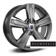 Диски КиК R16 / 6.5J PCD 5x114.3 ЕТ 50 ЦО 67.1 Оклахома Диски КиК R16 / 6.5J PCD 5x114.3 ЕТ 50 ЦО 67.1 Оклахома