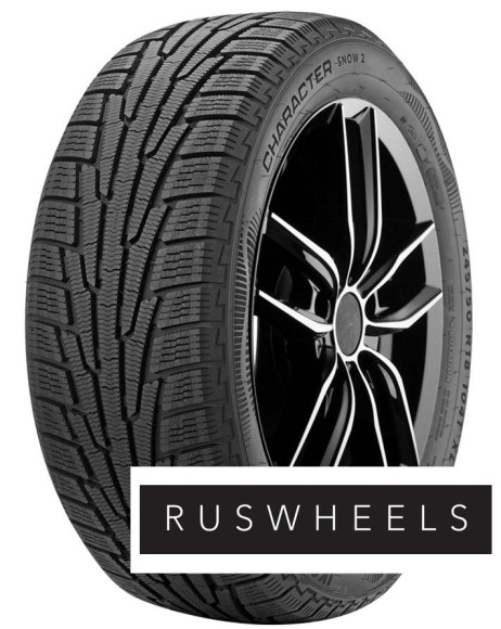 Шины Ikon Tyres  185/70/14  R 92 Ikon Character Snow 2  XL