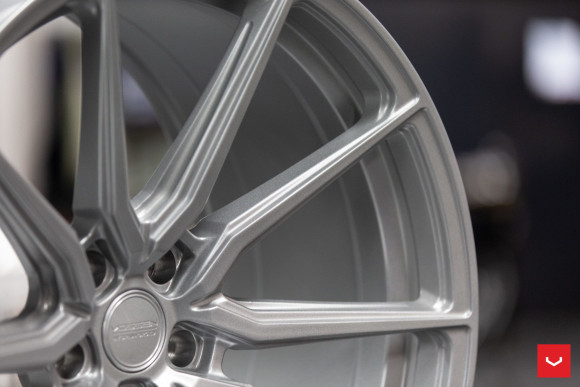 Диски Vossen HF-3 19x8.5 Satin Silver Диски Vossen HF-3 19x8.5 Satin Silver