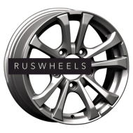 Диски СКАД 6,5x16/5x139,7 ET40 D98,5 Тундра (КЛ286) Arctic grey Диски СКАД 6,5x16/5x139,7 ET40 D98,5 Тундра (КЛ286) Arctic grey