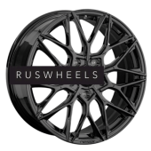 Диски LS Forged 8,5x20/5x114,3 ET45 D67,1 LS FG10 BK (конус, C570)