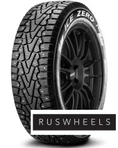 Шины Pirelli 215/65 r16 Ice Zero 102T Шипы Шины Pirelli 215/65 r16 Ice Zero 102T Шипы