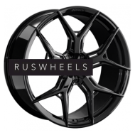 Диски LS Forged 9,5x21/5x120 ET40 D64,1 LS FG14 BK (конус, C570)