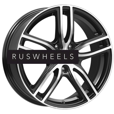 Диски СКАД 7x17/5x108 ET45 D65,1 Брайтон (КЛ311) Алмаз