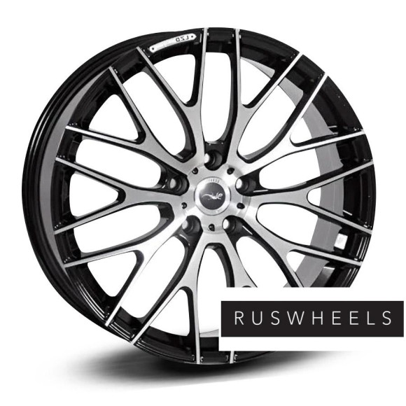 Диски Lizardo R19 / 8.5J PCD 5x114.3 ЕТ 40 ЦО 67.1 XH162