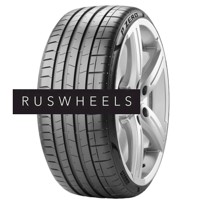 Шины Pirelli 245/45R20 103W XL P Zero (PZ4) Sports Car * TL Run Flat