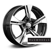 Диски iFree Original R16 / 6.5J PCD 5x110 ЕТ 43 ЦО 63.35 ZV CS35 Plus КС1053