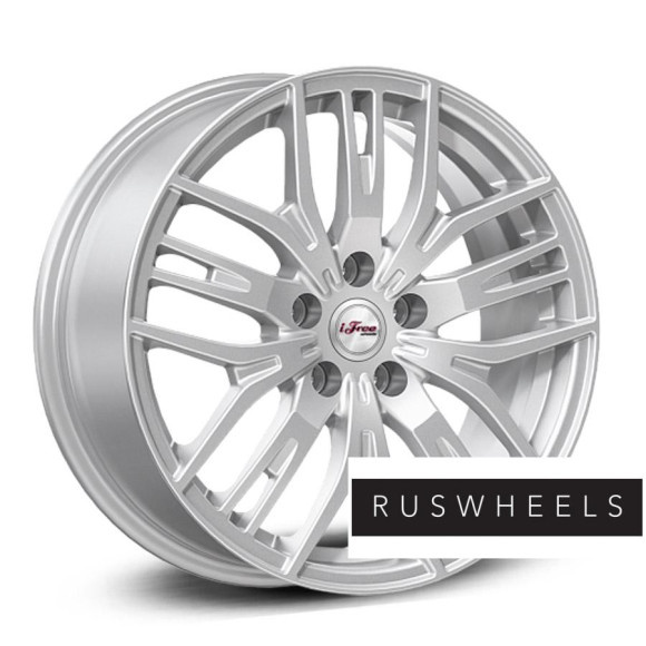 Диски iFree R17 / 7J PCD 5x112 ЕТ 45 ЦО 57.1 Аскет