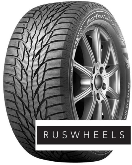 Шины Kumho 265/60 r18 Wintercraft SUV Ice WS51 114T Шины Kumho 265/60 r18 Wintercraft SUV Ice WS51 114T