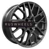 Диски Khomen Wheels 7x18/5x108 ET47 D60,1 KHW1818 (Chery Tiggo 8 (Pro/Pro Max)) Gray Диски Khomen Wheels 7x18/5x108 ET47 D60,1 KHW1818 (Chery Tiggo 8 (Pro/Pro Max)) Gray
