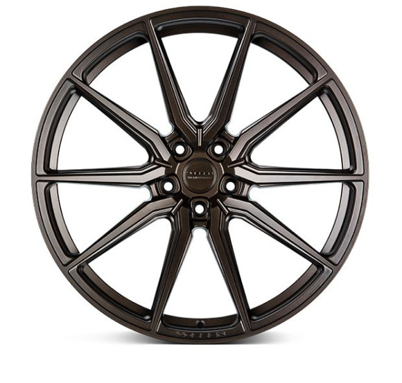 Диски Vossen HF-3 19x8.5 Satin Bronze Диски Vossen HF-3 19x8.5 Satin Bronze