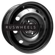 Диски ТЗСК 6x15/4x100 ET50 D60,1 Lada Largus Черный